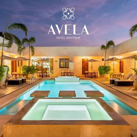 Avela Boutique Hotel ซายูลิตา ภายนอก รูปภาพ