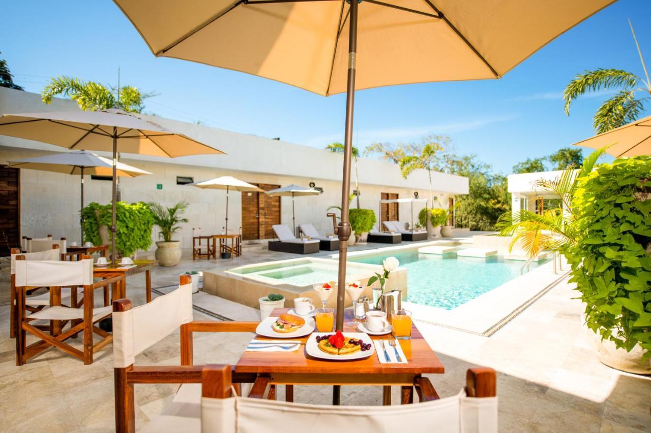 Avela Boutique Hotel ซายูลิตา ภายนอก รูปภาพ
