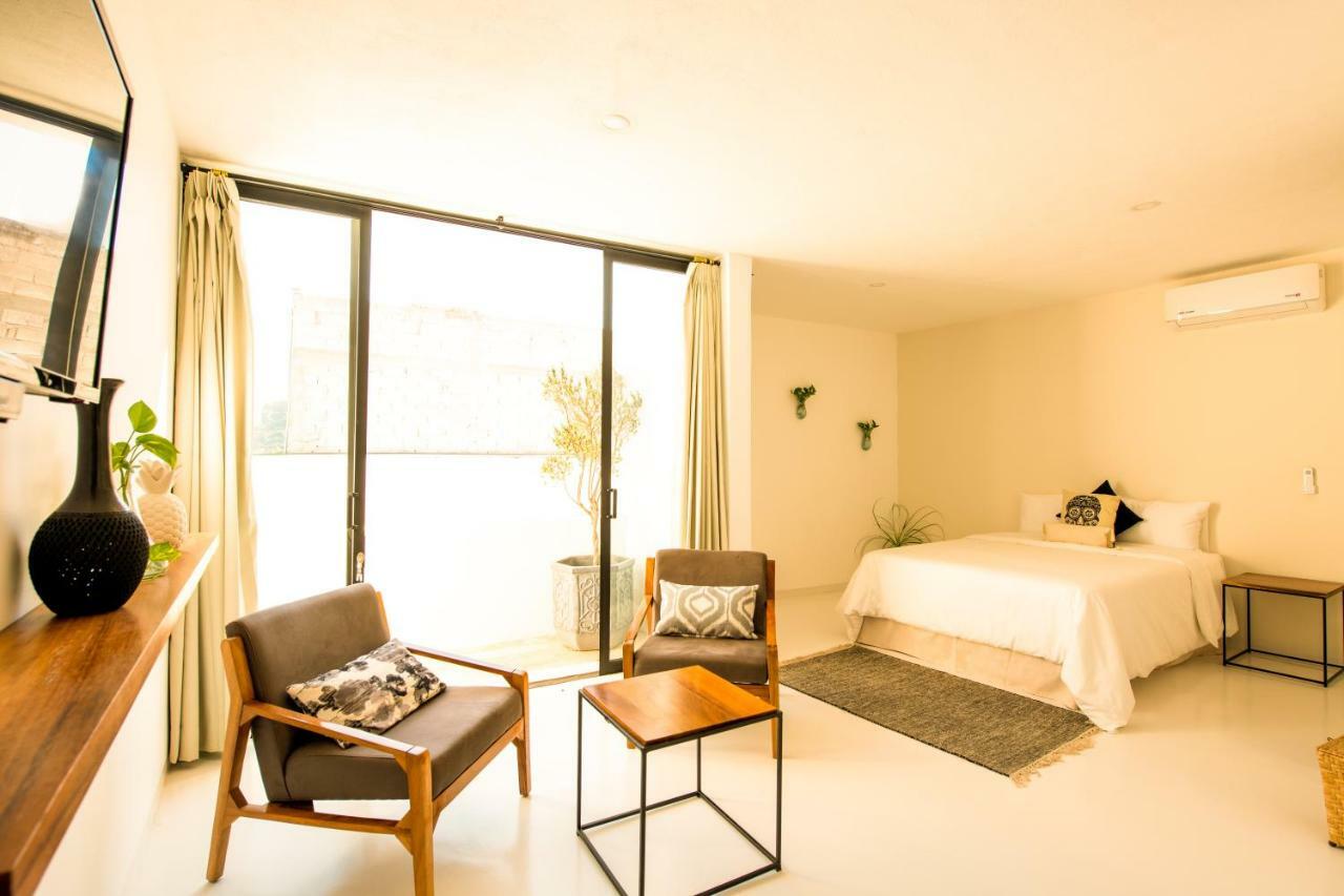 Avela Boutique Hotel ซายูลิตา ภายนอก รูปภาพ