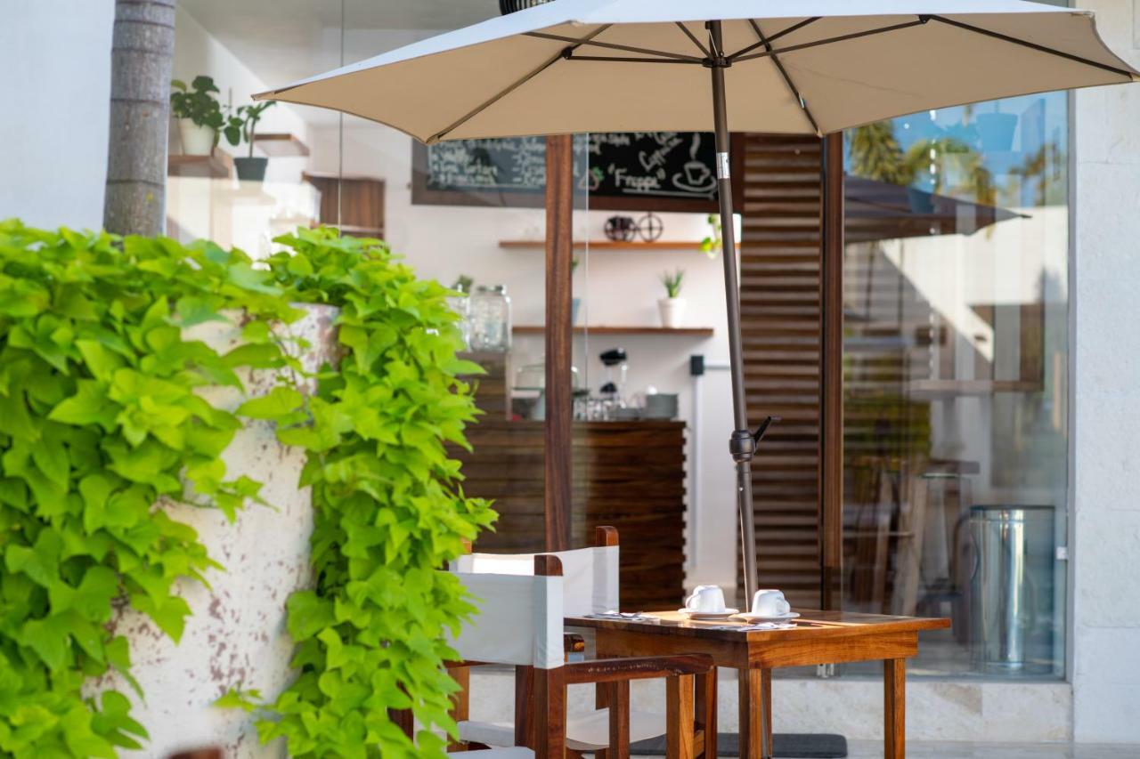 Avela Boutique Hotel ซายูลิตา ภายนอก รูปภาพ